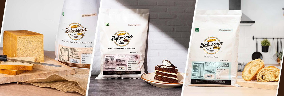 Introducing Bakescape: Elevate Your Baking