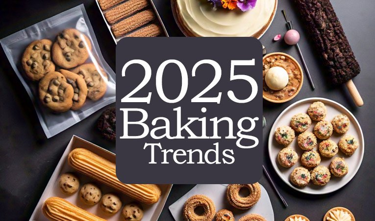 Top Baking Trends You Can’t Miss