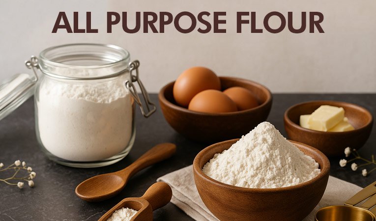 All-Purpose Flour: A Bakers Essential