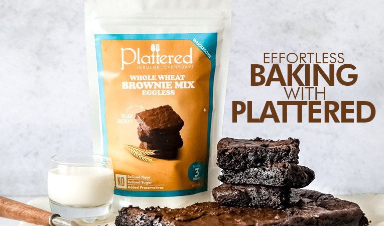 Effortless Baking with Plattered Products