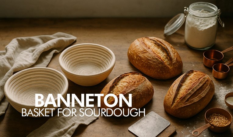 Banneton Basket for Sourdough