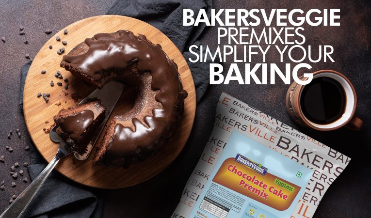 Bakersveggie Premixes: Simplify Your Baking with Bakersville