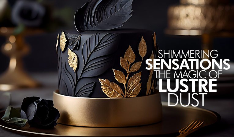 Shimmering Sensations: Unlocking the Magic of Lustre Dust