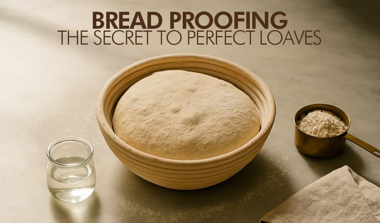 Bread Proofing: The Secret to Perfect Loaves