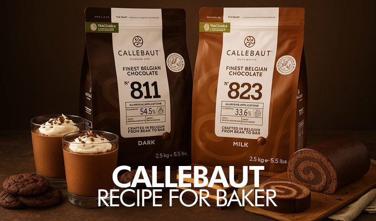 Irresistible Callebaut Recipes for Every Baker