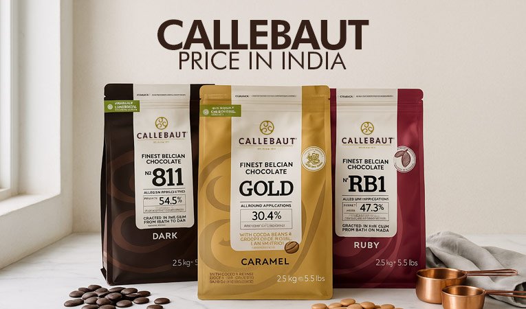 What is Callebaut Price in India?
