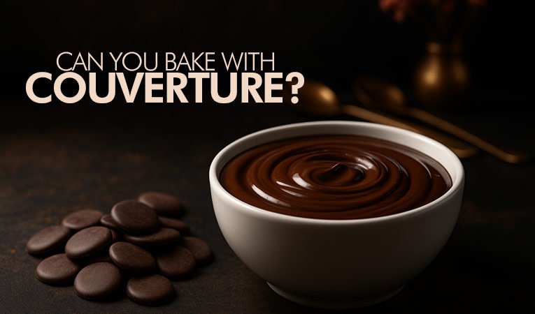 Can You Bake with Couverture Chocolate?
