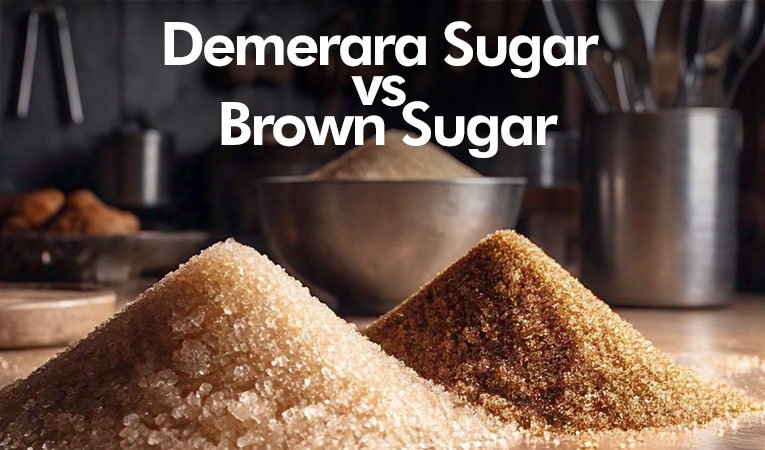 The Ultimate Guide to Demerara vs Brown Sugar