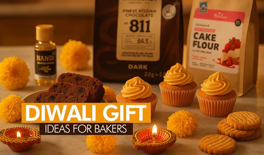 Diwali Gift Ideas for Bakers – Celebrate Sweetness, Not Just Sweets