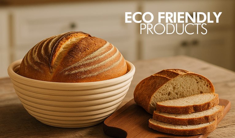 Eco Friendly Products Every Baker Should Try for a Greener Kitchen