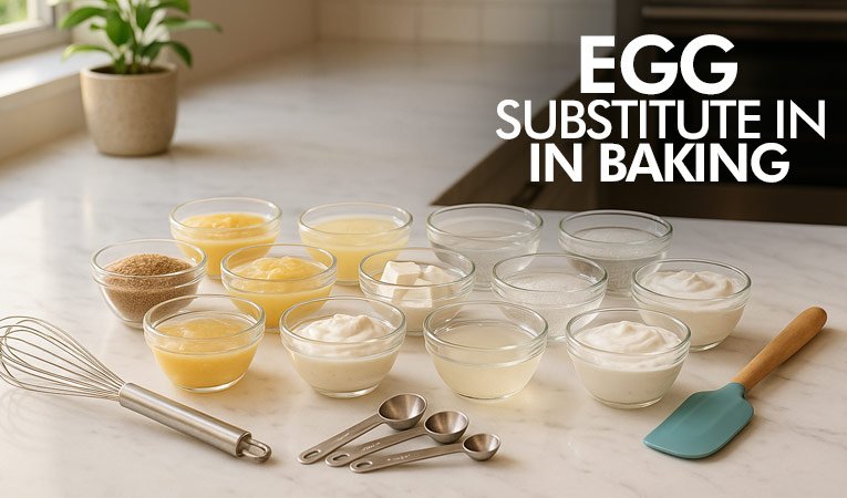 Top Egg Substitute in Baking