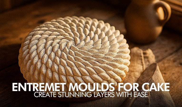Entremet Moulds for Cake: Create Stunning Layers with Ease