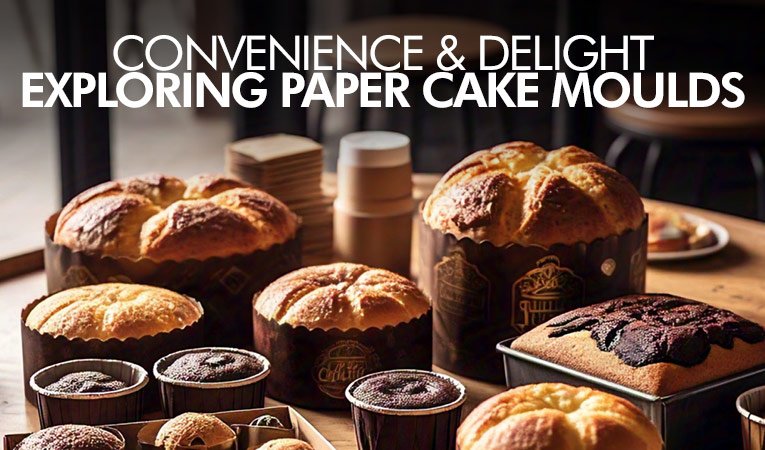Convenience and Delight: Exploring Paper Cake Moulds