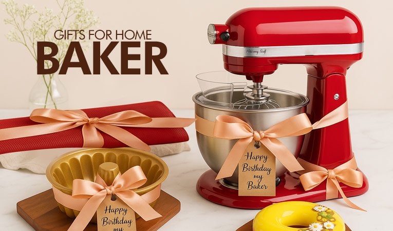 Top Trending Gifts for Home Bakers