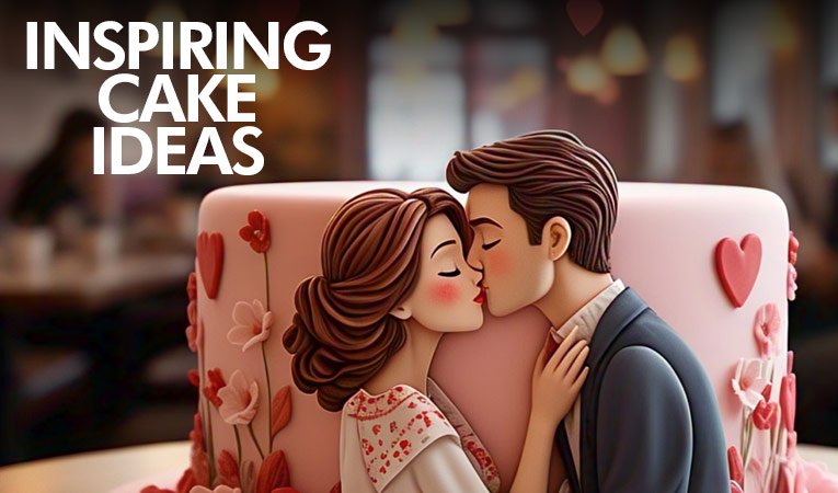 Inspiring Cake Ideas for Valentine
