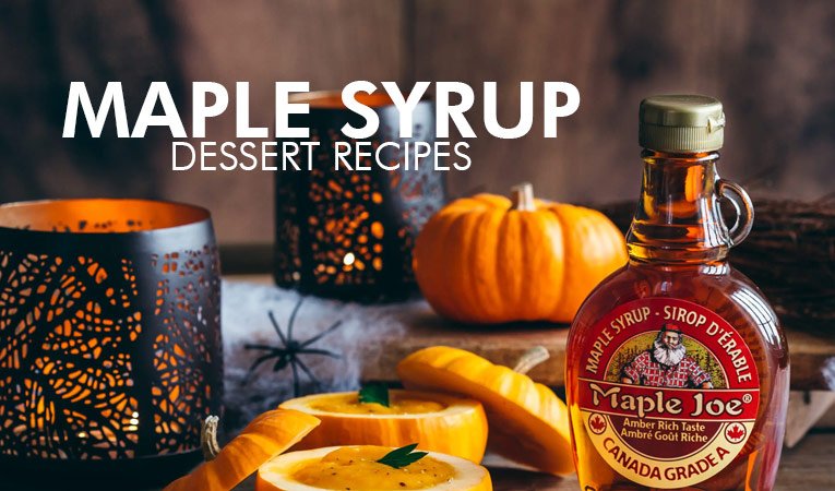 Delicious Maple Syrup Dessert Recipes for Every Occasion