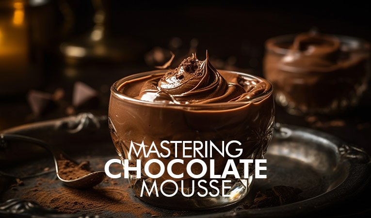 Mastering Chocolate Mousse: Techniques and Methods