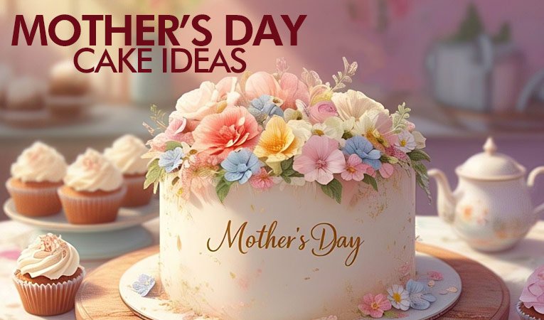 Mother's Day Cake Ideas