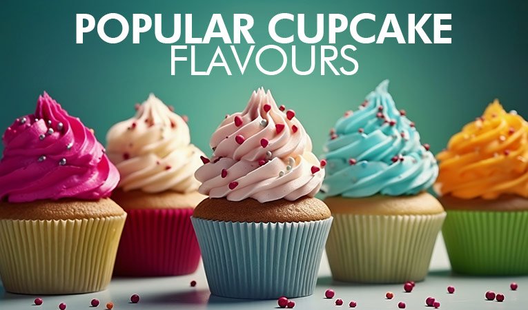 10 Popular Cupcake Flavors Perfect for Any Occasion
