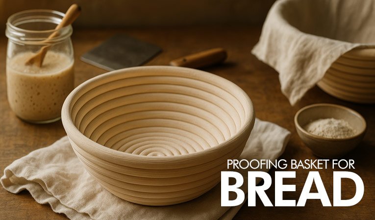 Proofing Basket for Bread: A Baker’s Secret to Better Loaves