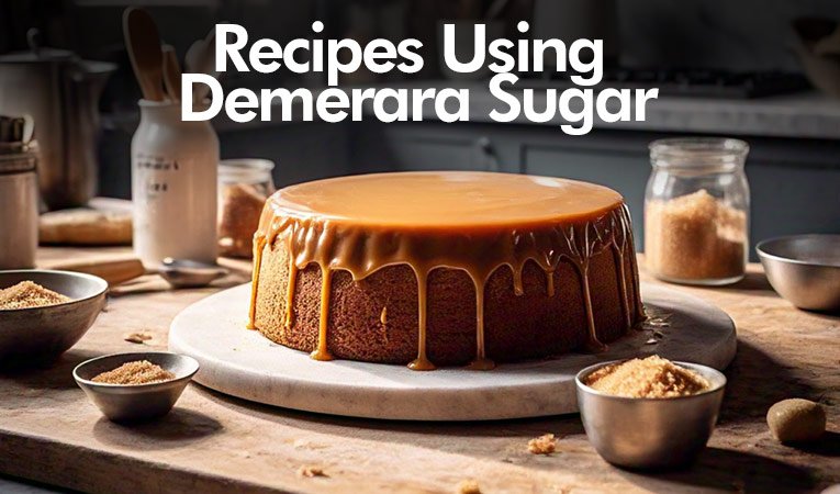 5 Best Recipes Using Demerara Sugar for Baking