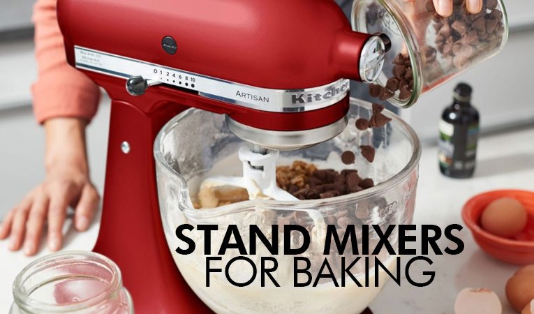 Best Stand Mixer for Baking: Top Picks & Buying Guide