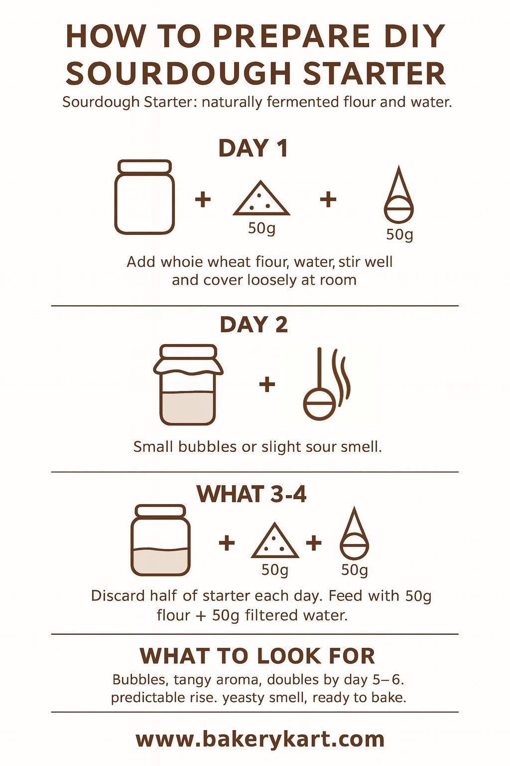 Beginners Guide to Sourdough Starter Kits