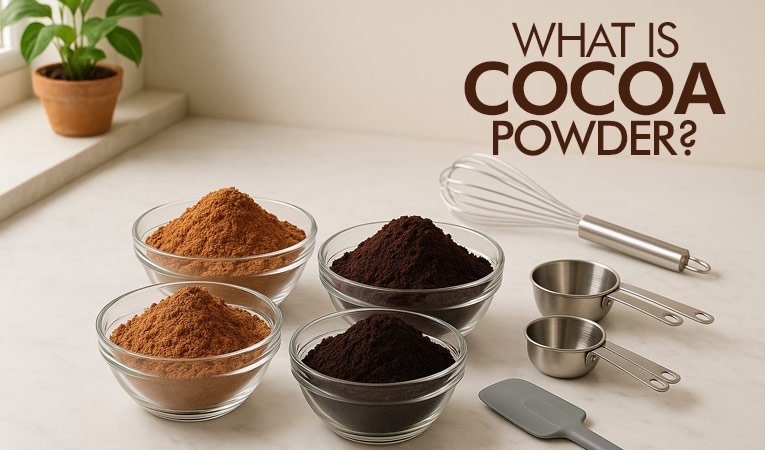 What is Cocoa Powder?
