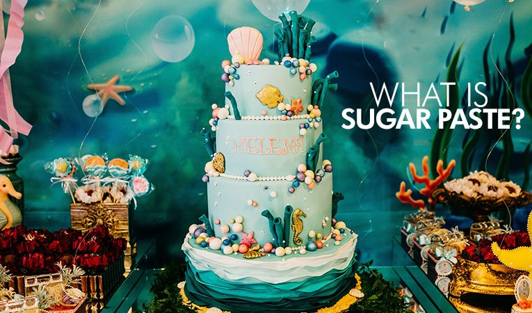 What is Sugar Paste?