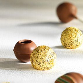 Chocolate Shells & Cups