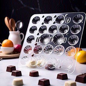 Chocolate Moulds