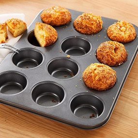 Cupcake & Muffin Moulds