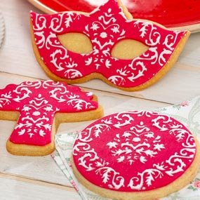 Cake Stencils