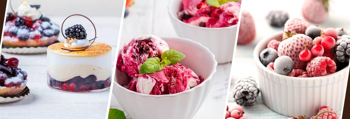 Dira Frost Frozen Fruits in India