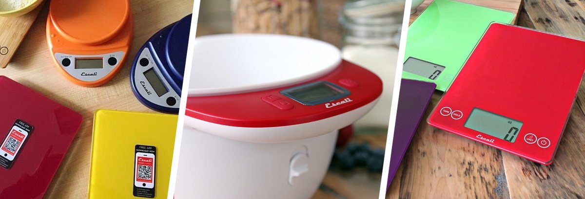 Escali Kitchen Scale