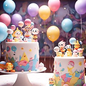 Gum Paste, Icing & Fondant