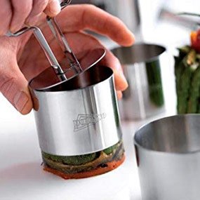 Food Ring & Tamper
