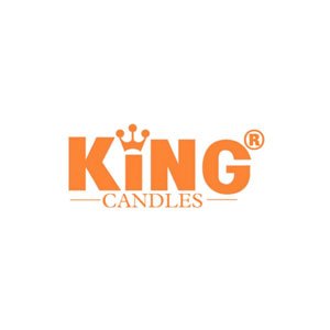 King Birthday Candles