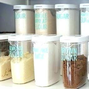 Kitchen Storage & Display