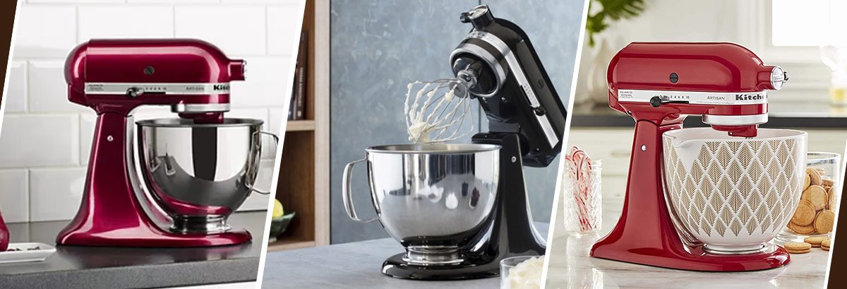 KitchenAid Appliances: Elevating Your Culinary Experience
