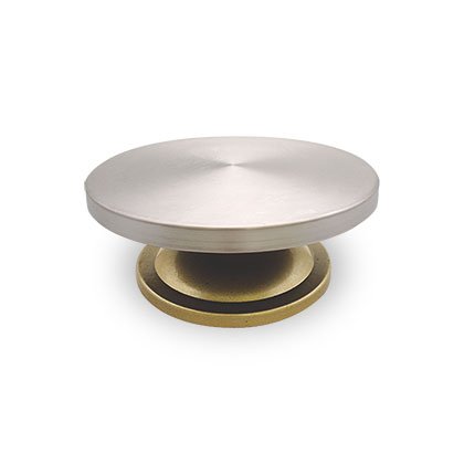 Aluminum Top Cake Turntable
