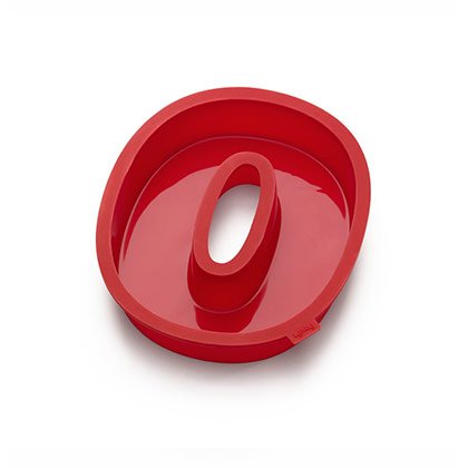 Silicone No 0 Cake Mould by Lekue