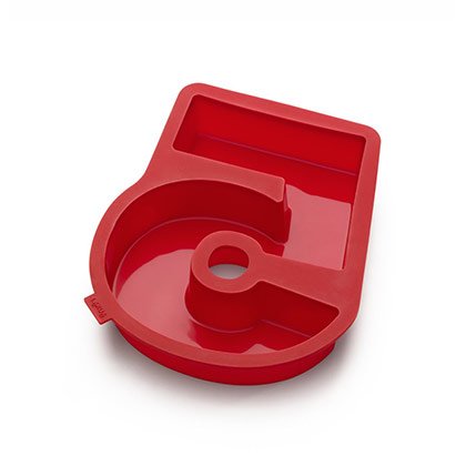 Lekue Silicone No 5 Cake Mould