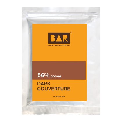 BAR 56% Dark Couverture