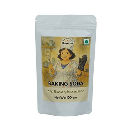 Bakease Baking Soda