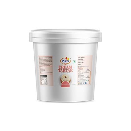 Cream of Tartar - Purix