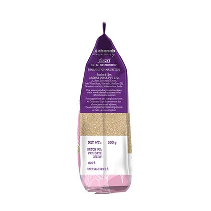 Pirouette Dark Demerara Sugar 500gm