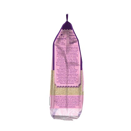 Pirouette Dark Demerara Sugar 500gm