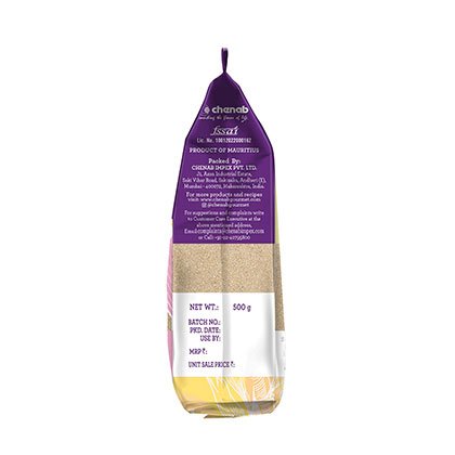 Pirouette Light Muscovado Sugar 500gm