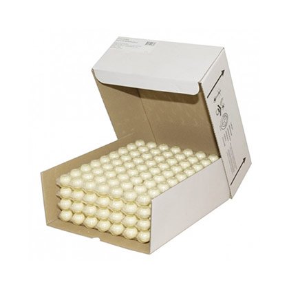 Mona Lisa White Truffle Shells
